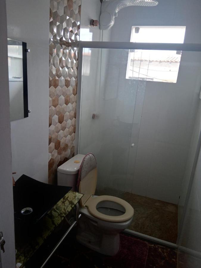 Apartamento Duplex Mobiliado Em São Pedro da Aldeia Exterior photo
