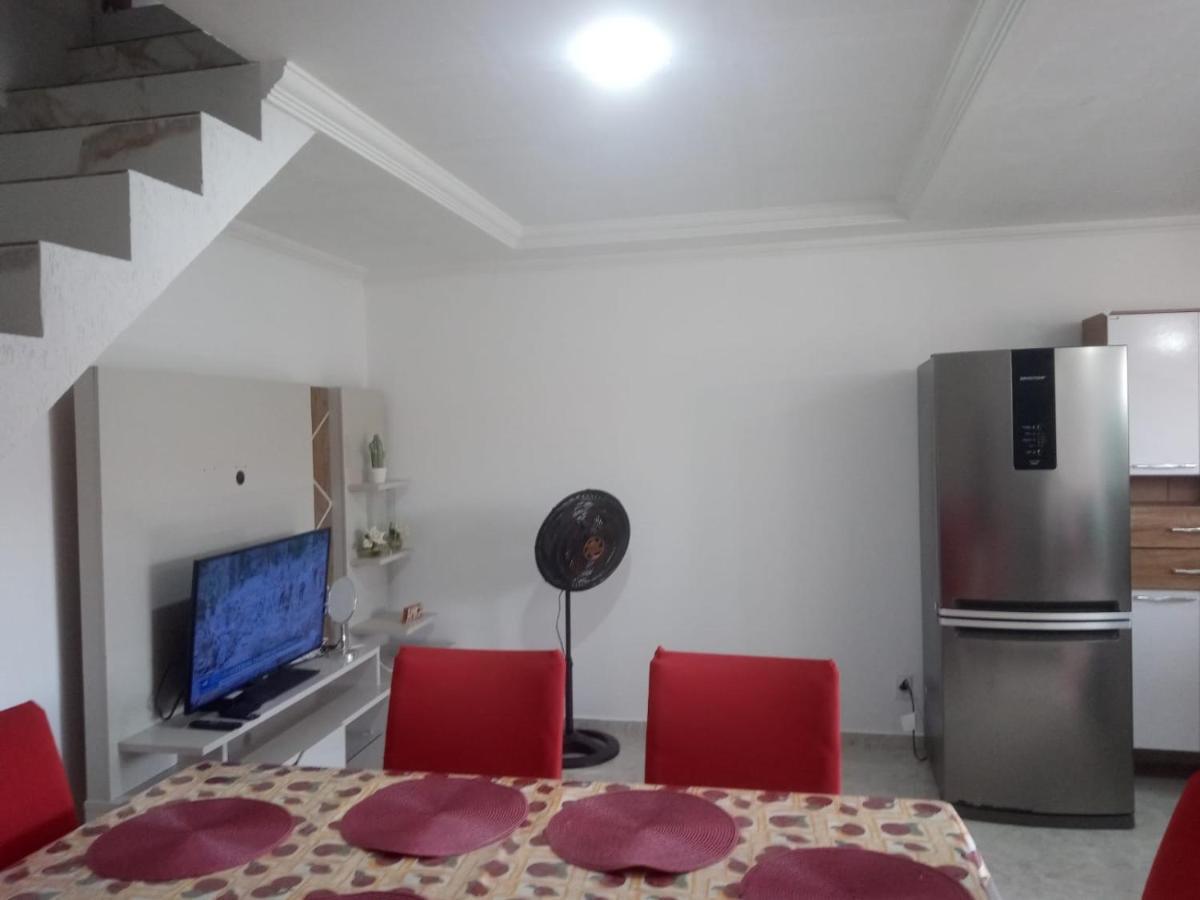 Apartamento Duplex Mobiliado Em São Pedro da Aldeia Exterior photo