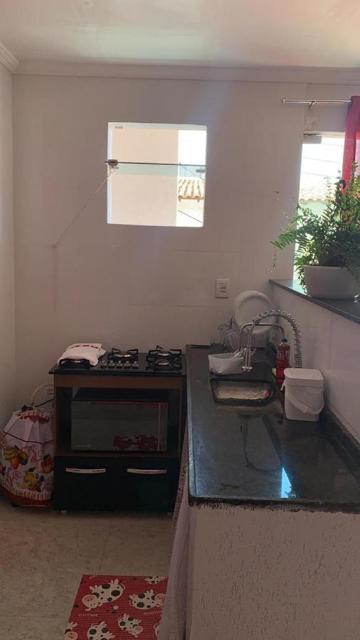 Apartamento Duplex Mobiliado Em São Pedro da Aldeia Exterior photo