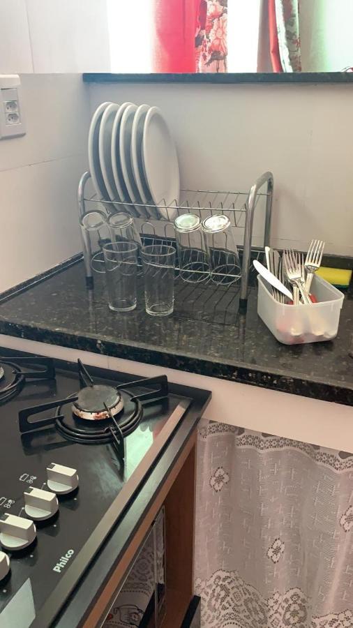 Apartamento Duplex Mobiliado Em São Pedro da Aldeia Exterior photo
