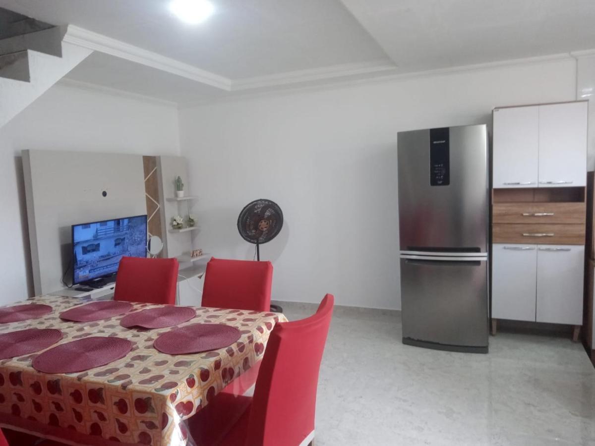 Apartamento Duplex Mobiliado Em São Pedro da Aldeia Exterior photo